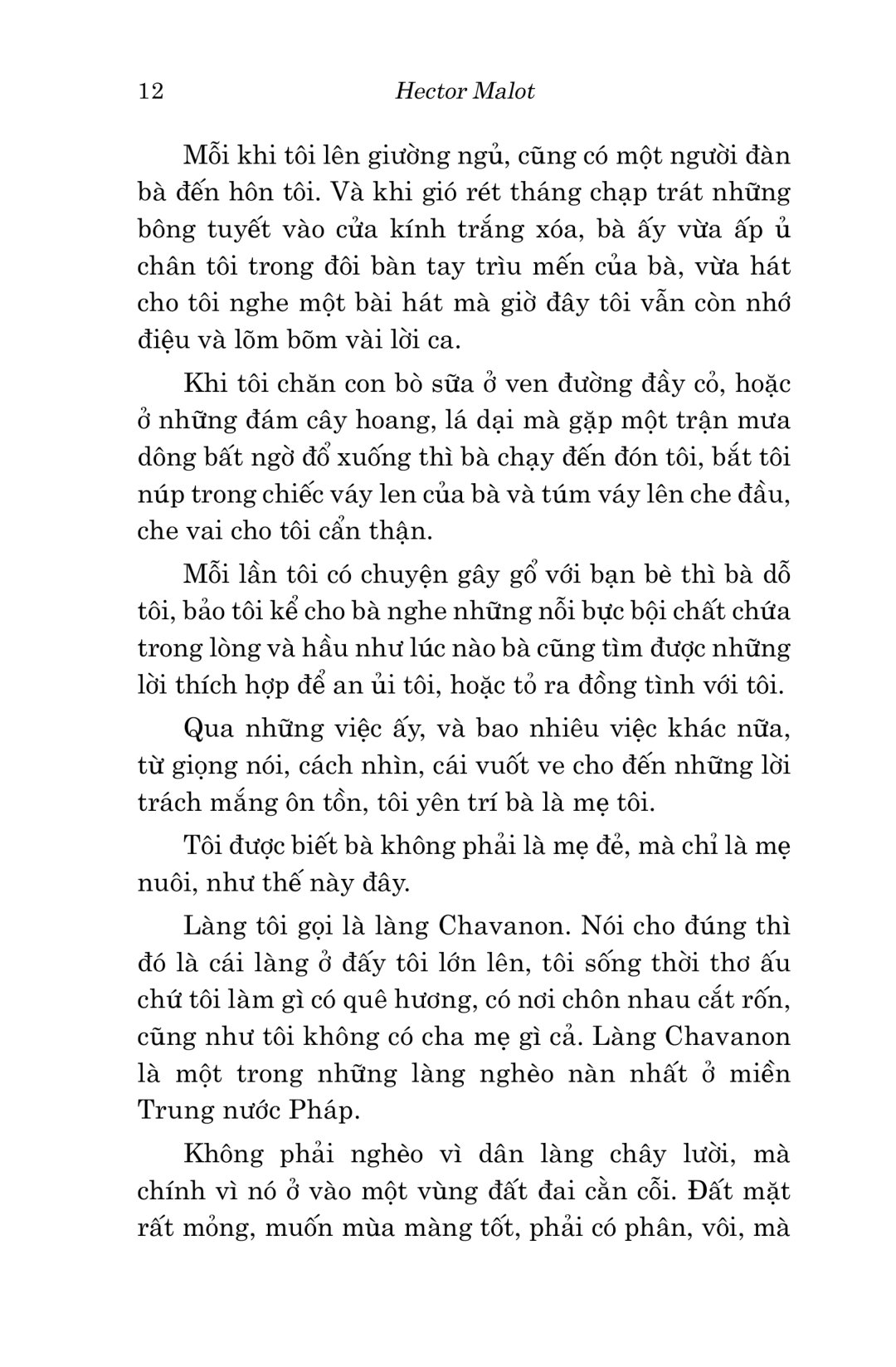 văn học cổ điển - không gia đình (tái bản 2023) - Ảnh 11