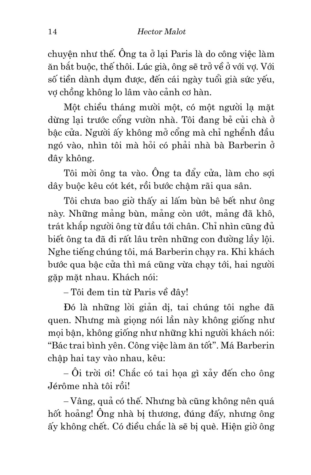 văn học cổ điển - không gia đình (tái bản 2023) - Ảnh 13