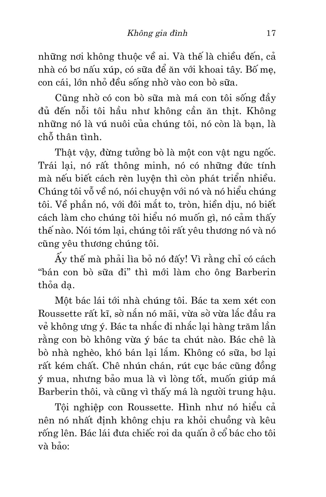 văn học cổ điển - không gia đình (tái bản 2023) - Ảnh 16