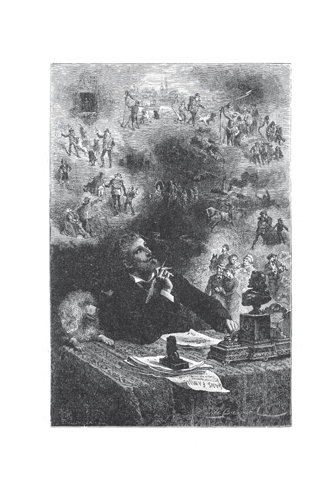 văn học cổ điển - không gia đình (tái bản 2023) - Ảnh 3