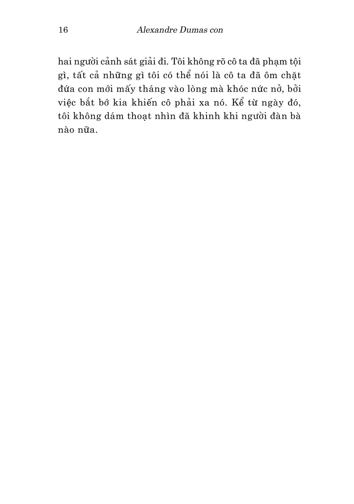 văn học cổ điển - trà hoa nữ (tái bản 2024) - Ảnh 10