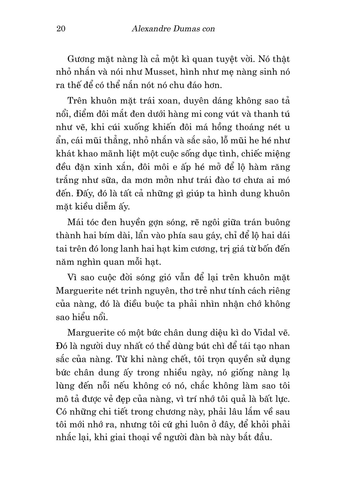 văn học cổ điển - trà hoa nữ (tái bản 2024) - Ảnh 14
