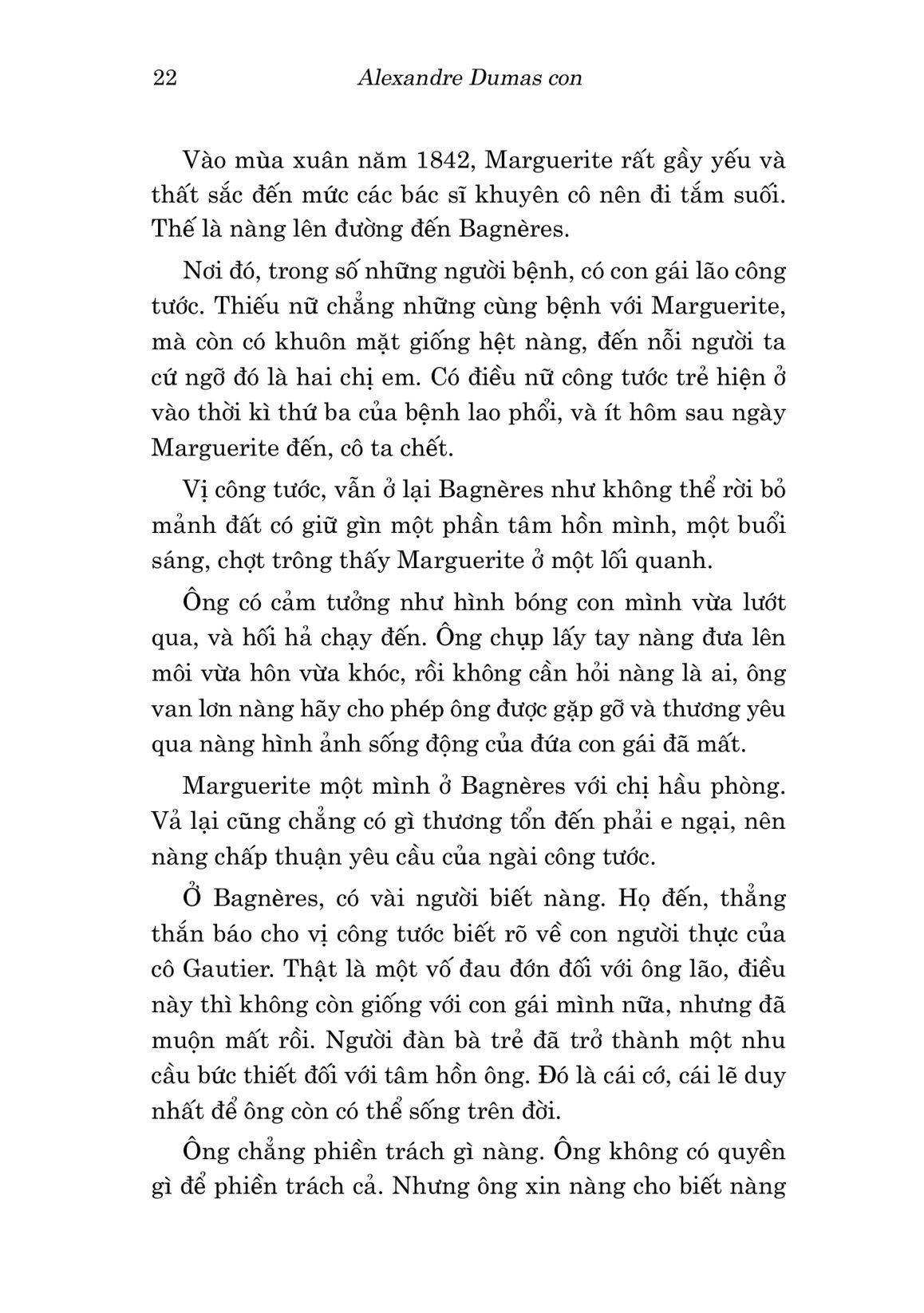 văn học cổ điển - trà hoa nữ (tái bản 2024) - Ảnh 16