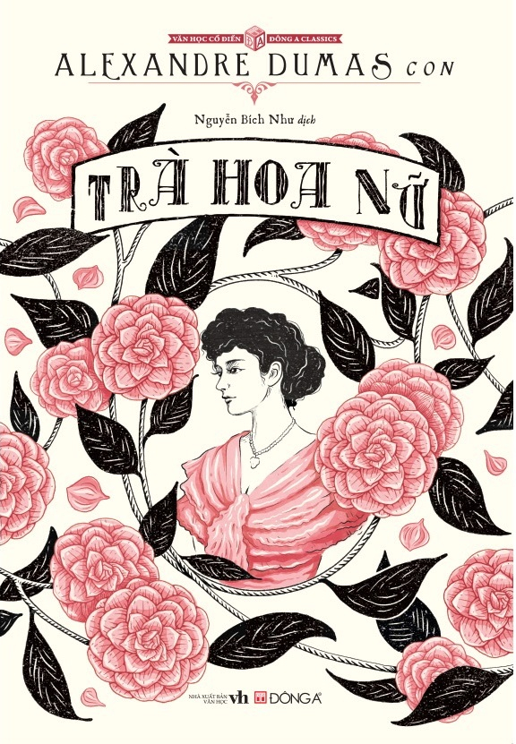 văn học cổ điển - trà hoa nữ (tái bản 2024) - Ảnh 2