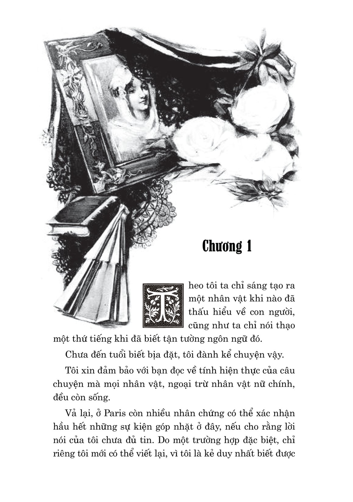 văn học cổ điển - trà hoa nữ (tái bản 2024) - Ảnh 3