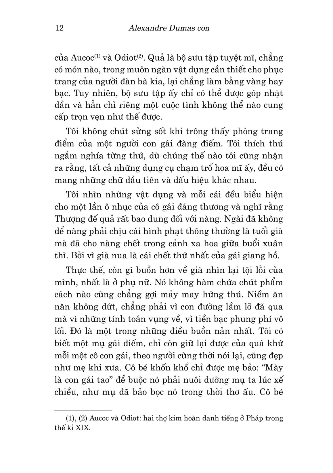 văn học cổ điển - trà hoa nữ (tái bản 2024) - Ảnh 6