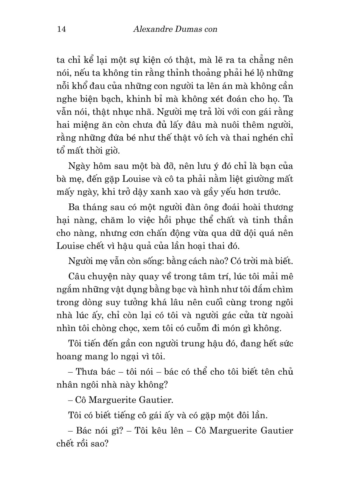 văn học cổ điển - trà hoa nữ (tái bản 2024) - Ảnh 8