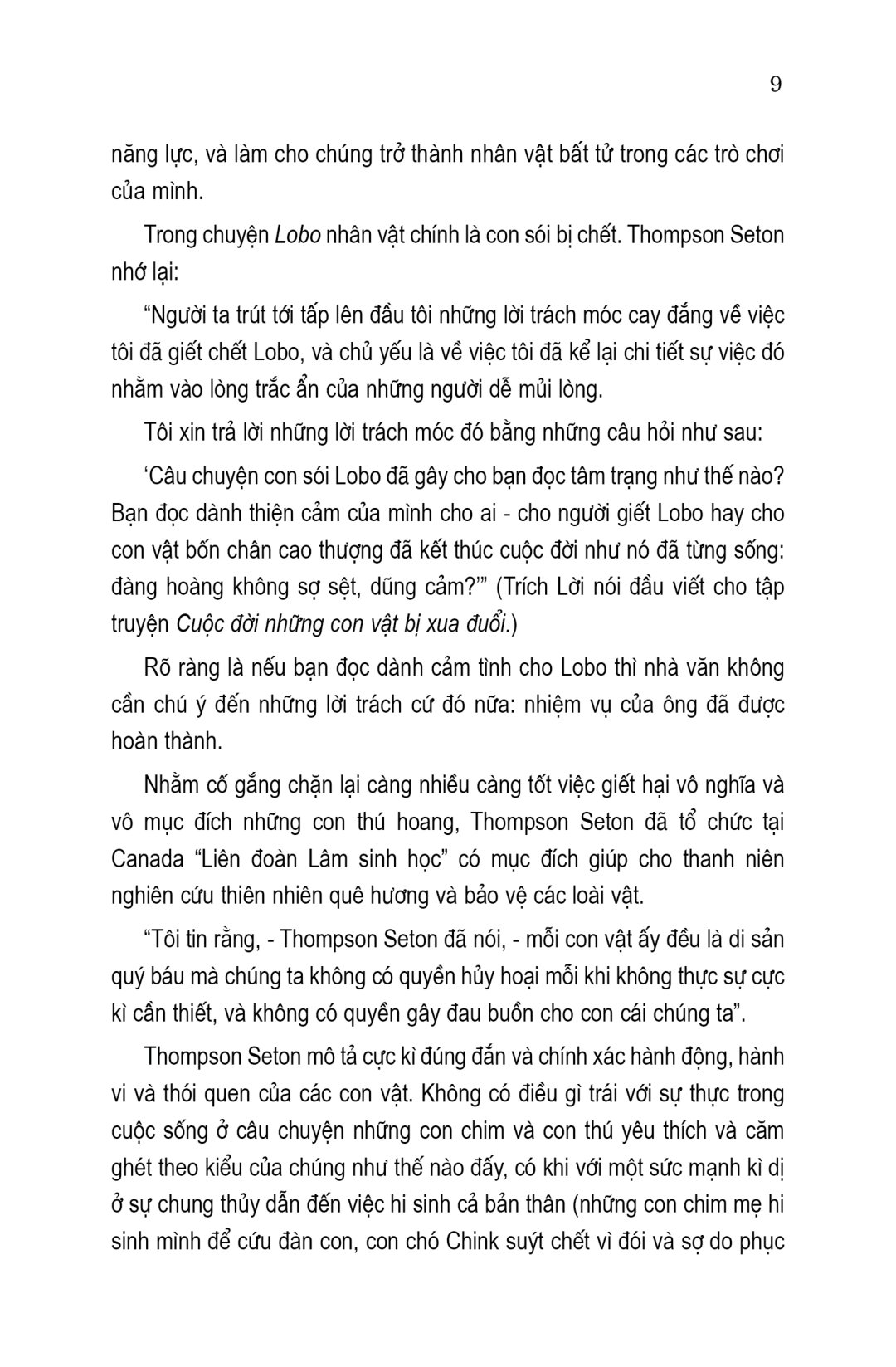 văn học cổ điển - truyện loài vật (tái bản 2023) - Ảnh 10
