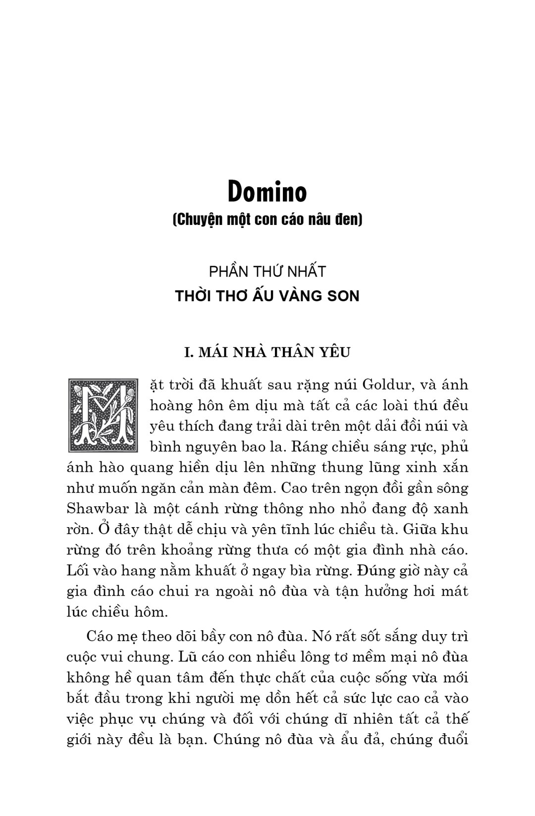 văn học cổ điển - truyện loài vật (tái bản 2023) - Ảnh 12