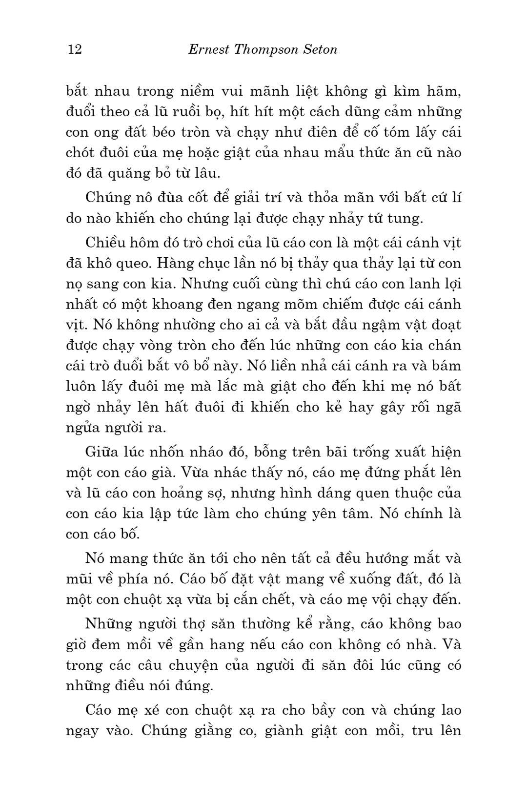 văn học cổ điển - truyện loài vật (tái bản 2023) - Ảnh 13