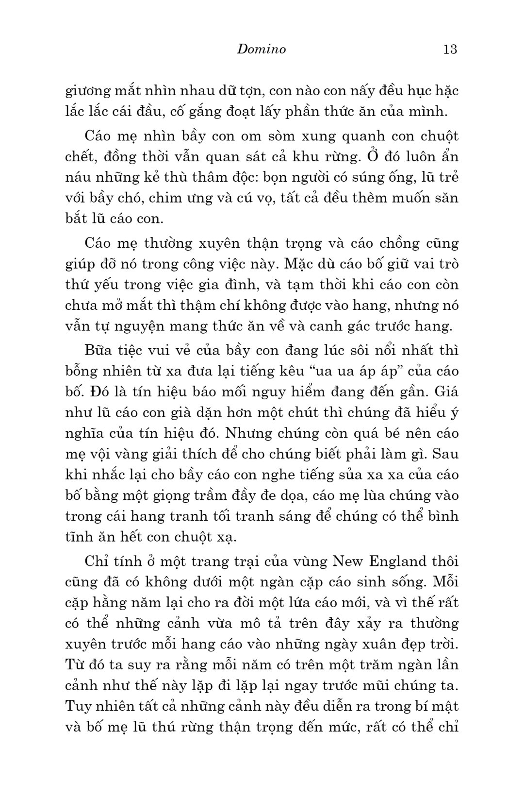 văn học cổ điển - truyện loài vật (tái bản 2023) - Ảnh 14
