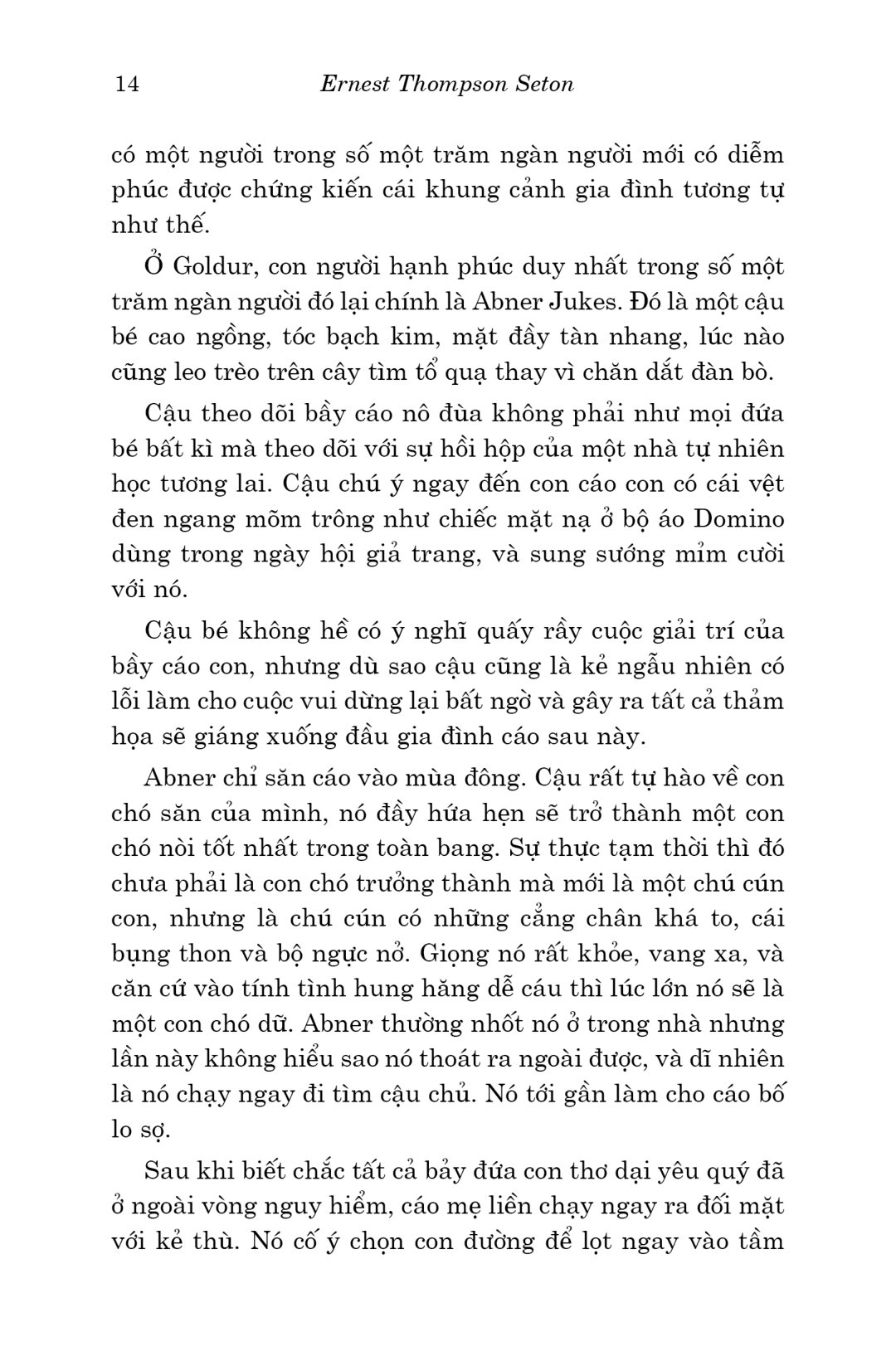 văn học cổ điển - truyện loài vật (tái bản 2023) - Ảnh 15