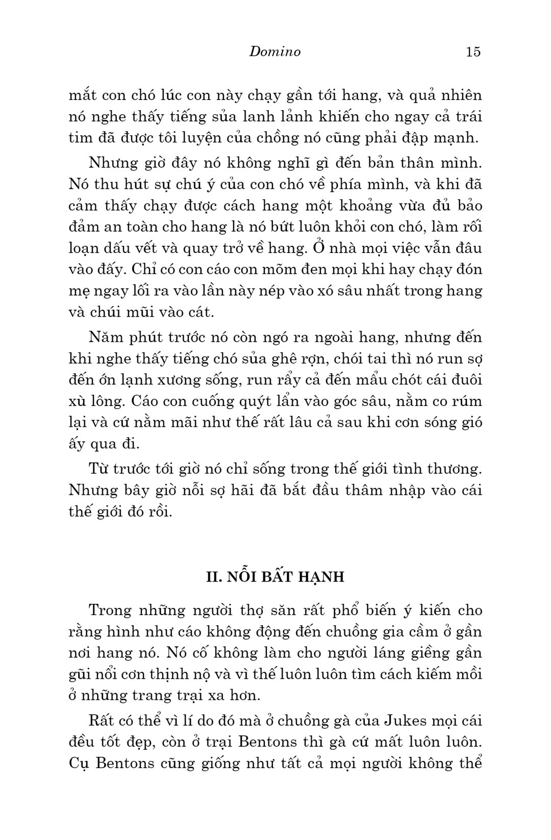văn học cổ điển - truyện loài vật (tái bản 2023) - Ảnh 16
