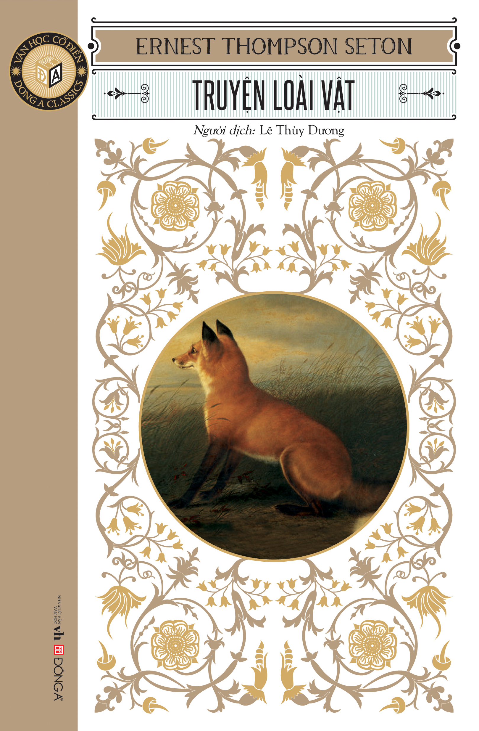 văn học cổ điển - truyện loài vật (tái bản 2023) - Ảnh 2