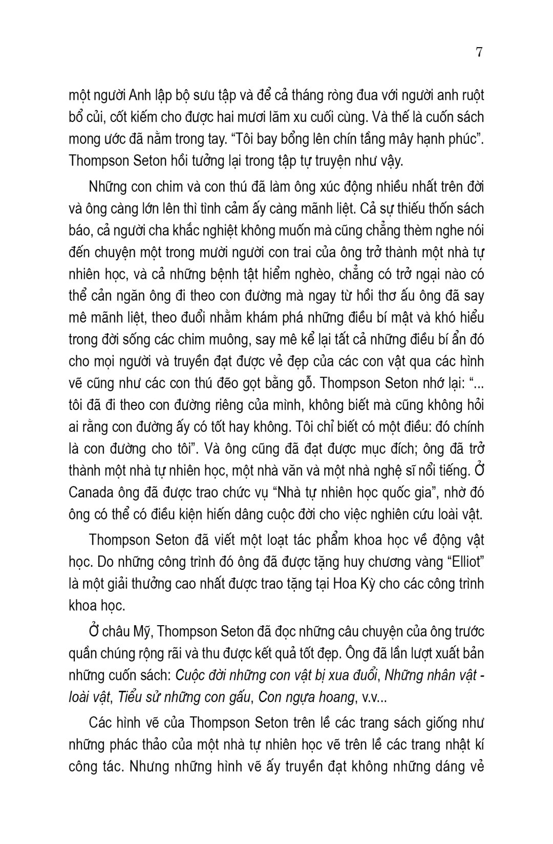 văn học cổ điển - truyện loài vật (tái bản 2023) - Ảnh 8