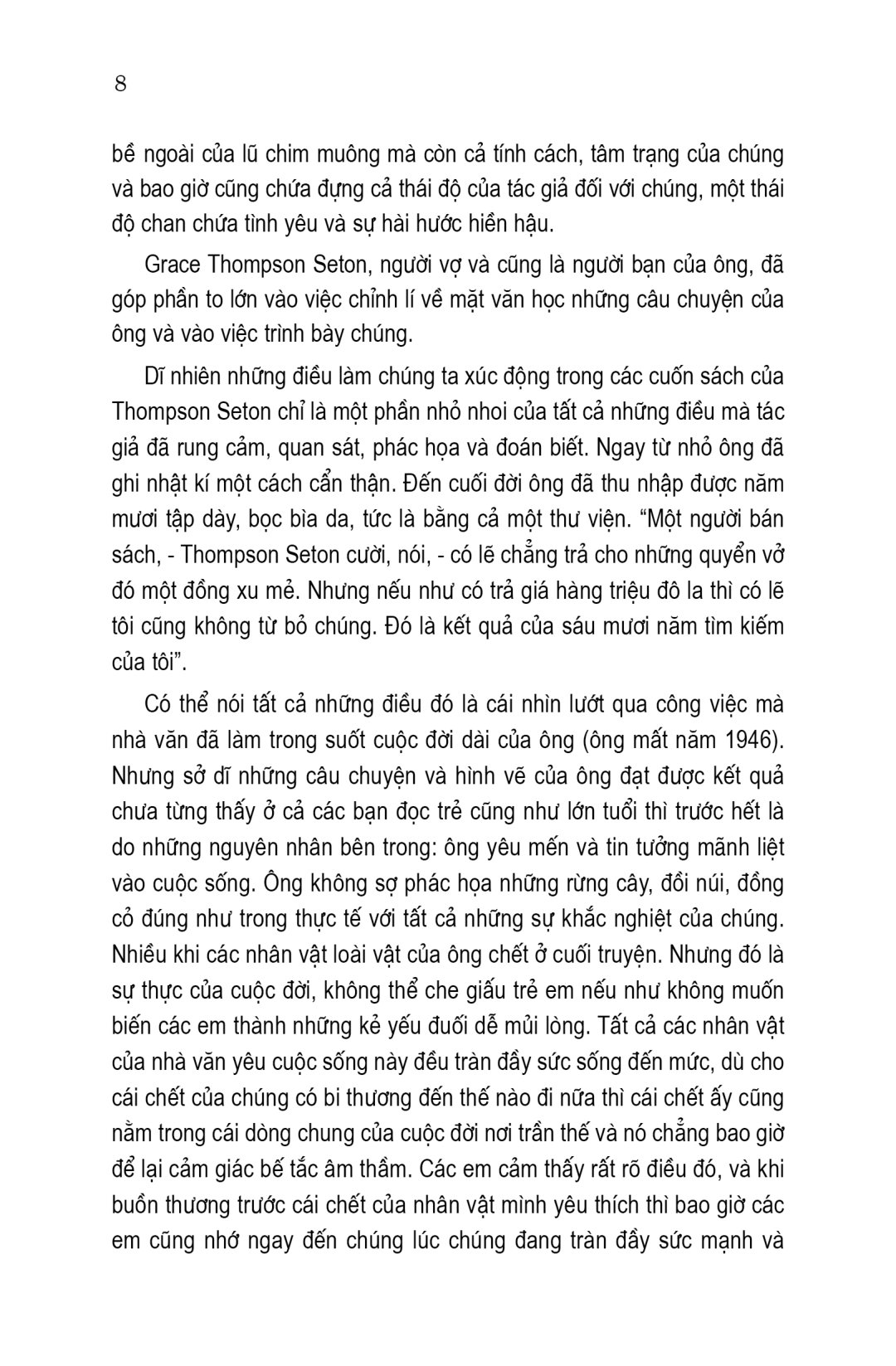 văn học cổ điển - truyện loài vật (tái bản 2023) - Ảnh 9