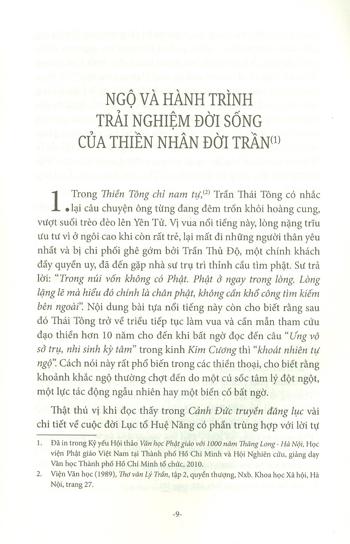 văn học cổ việt nam và trung hoa - những hướng tiếp cận - Ảnh 6