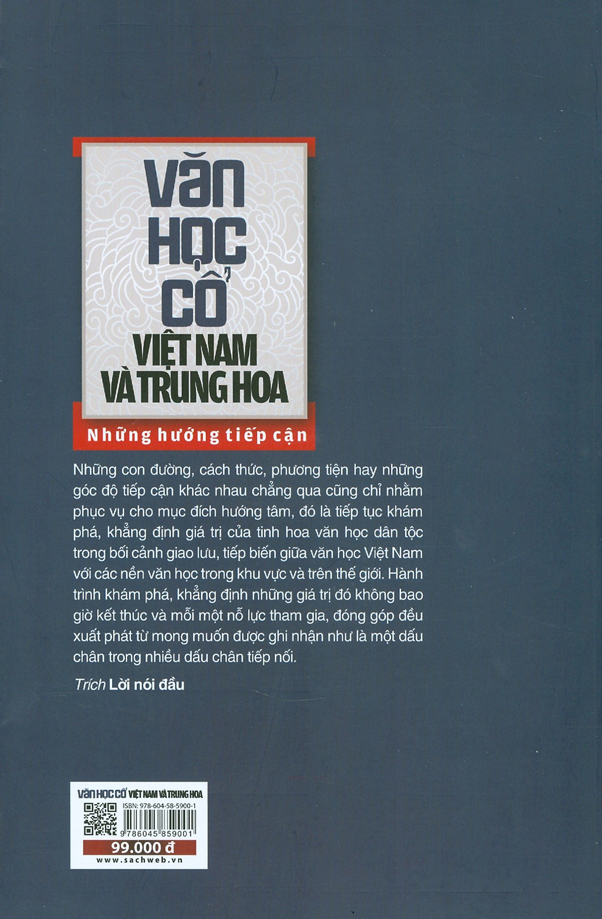 văn học cổ việt nam và trung hoa - những hướng tiếp cận - Ảnh 9