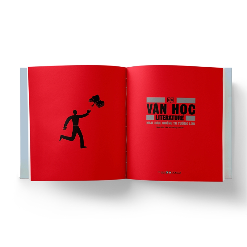 văn học - khái lược những tư tưởng lớn - Ảnh 3