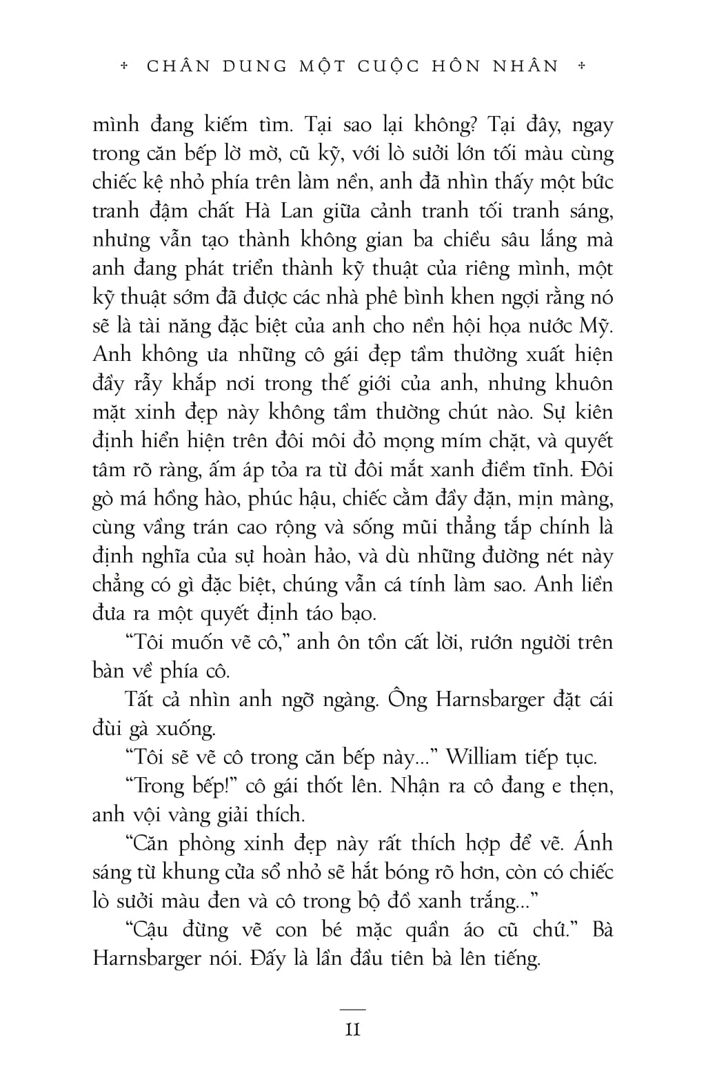 văn học kinh điển - chân dung một cuộc hôn nhân - Ảnh 10