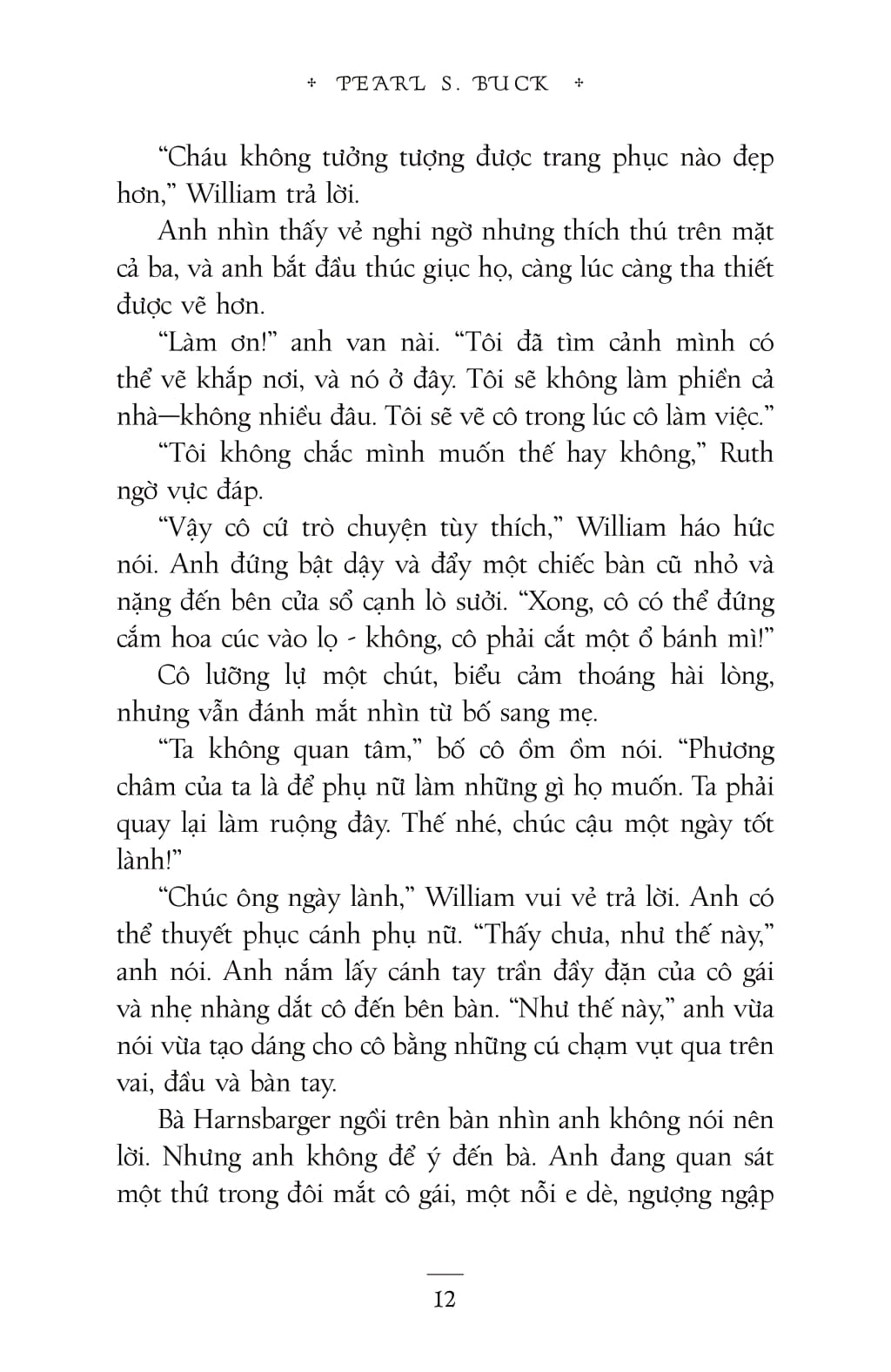 văn học kinh điển - chân dung một cuộc hôn nhân - Ảnh 11