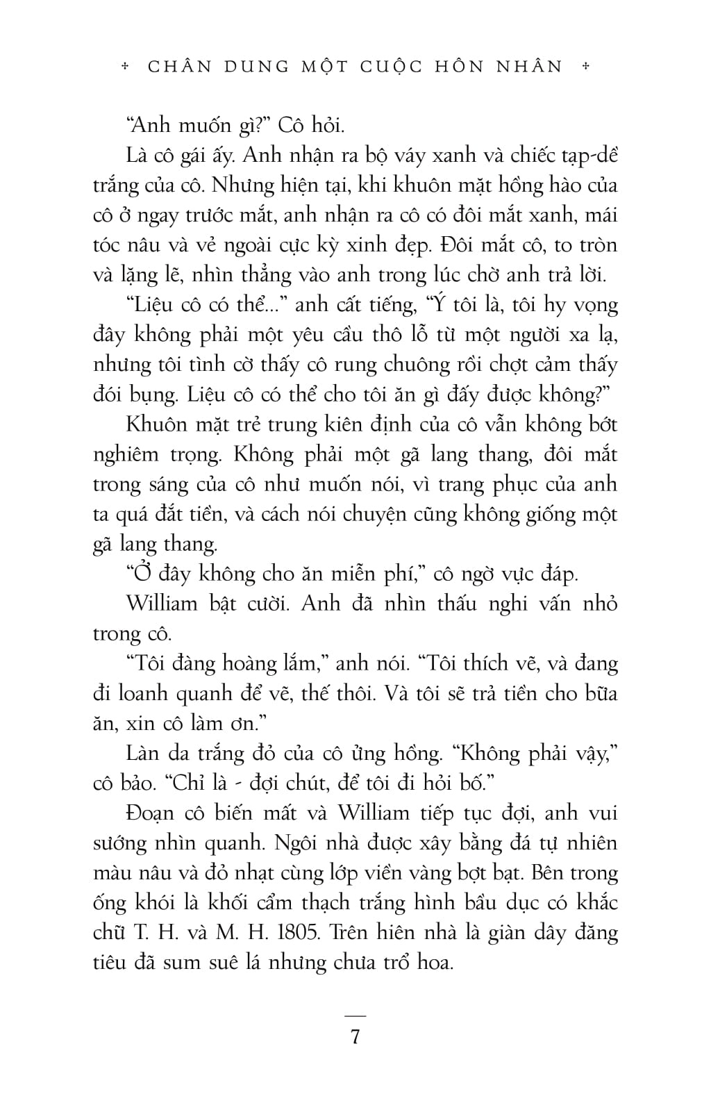 văn học kinh điển - chân dung một cuộc hôn nhân - Ảnh 6