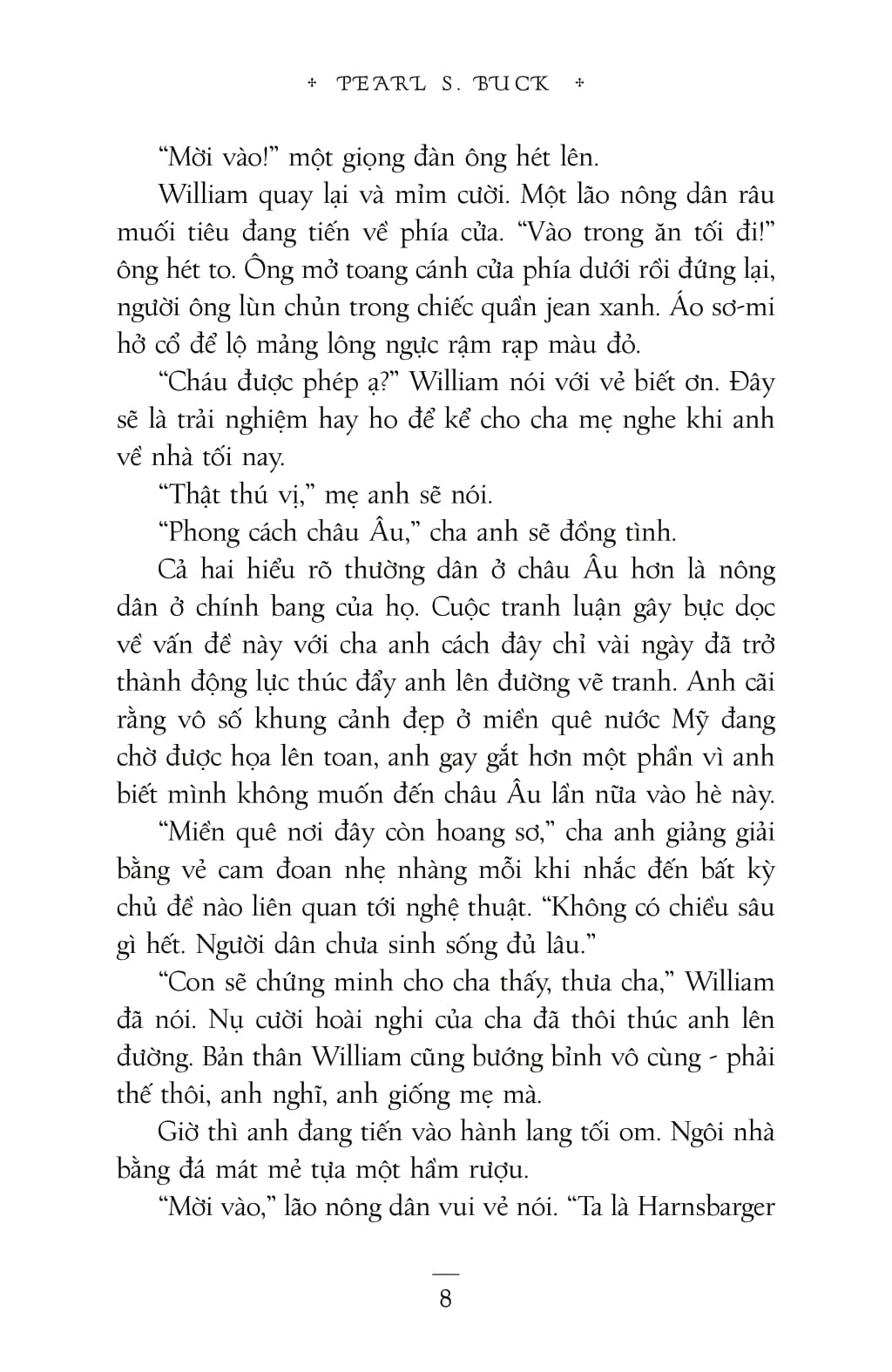 văn học kinh điển - chân dung một cuộc hôn nhân - Ảnh 7
