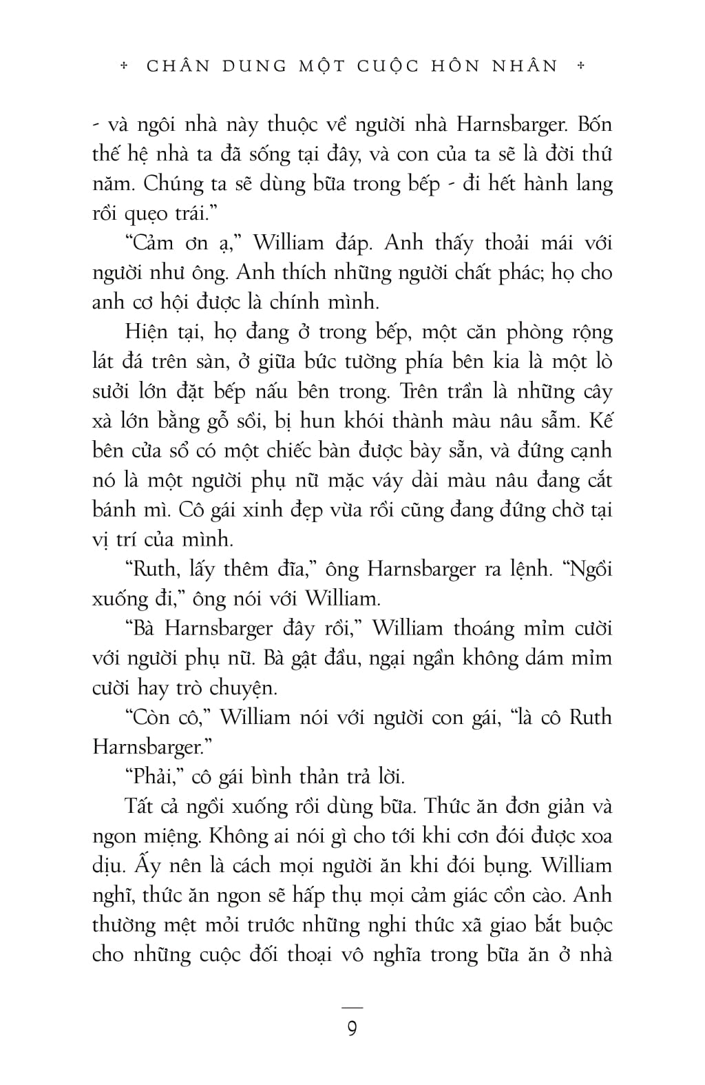 văn học kinh điển - chân dung một cuộc hôn nhân - Ảnh 8