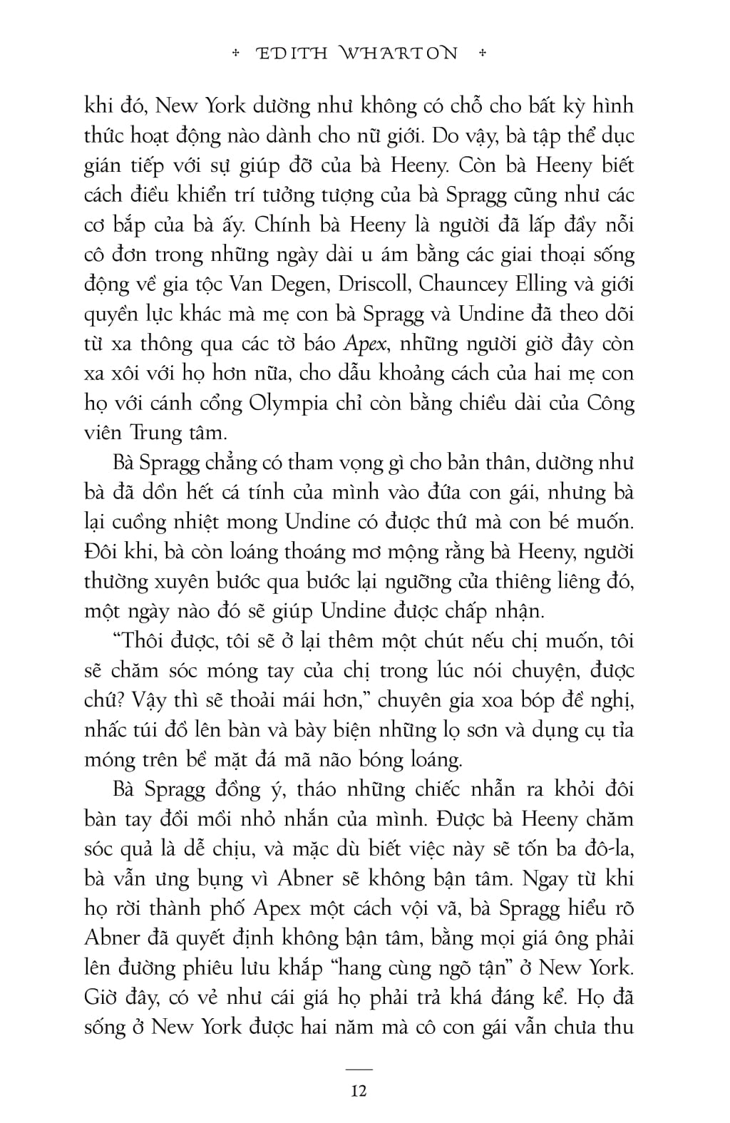 văn học kinh điển - lề thói thị thành - Ảnh 11