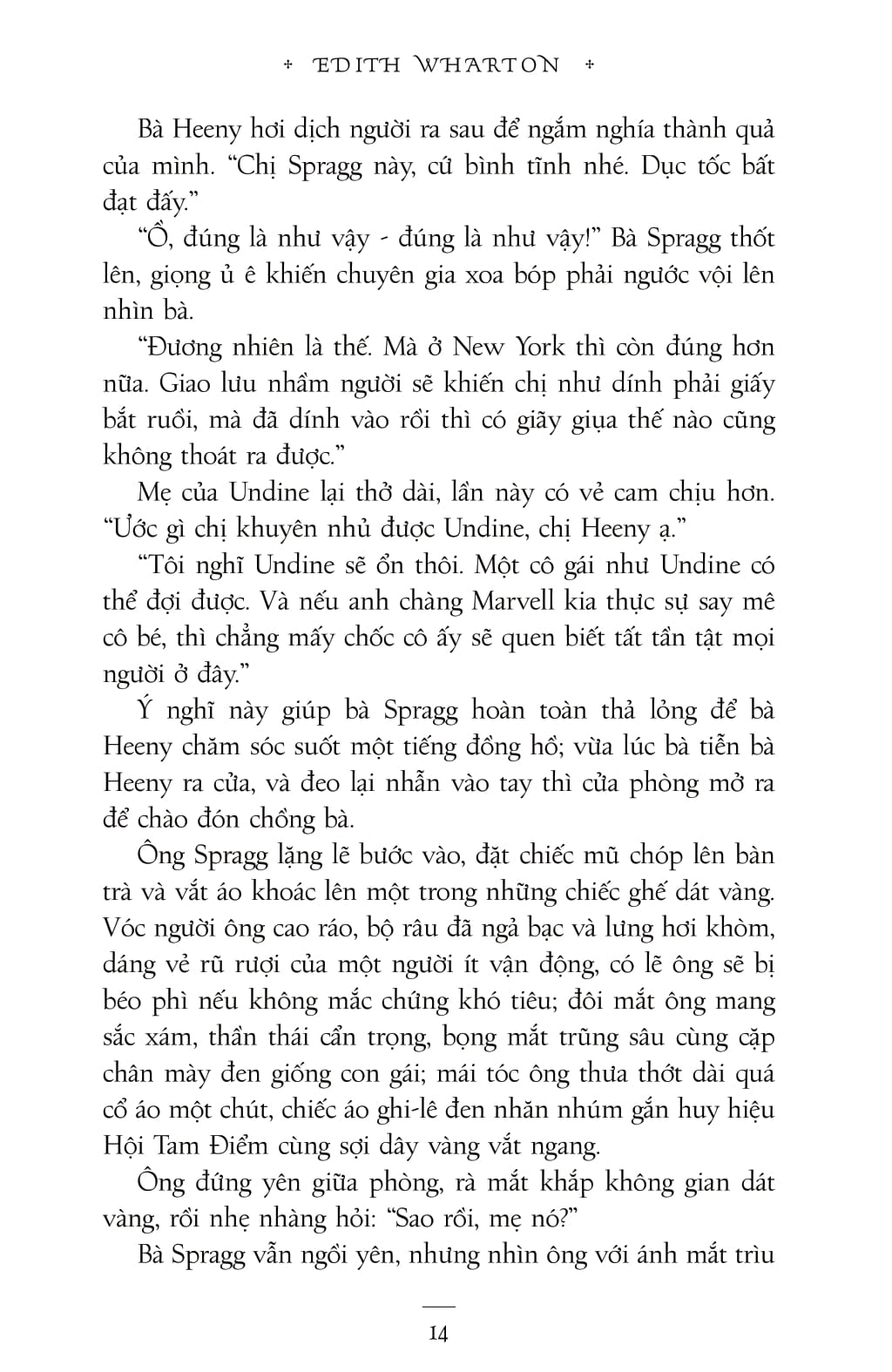 văn học kinh điển - lề thói thị thành - Ảnh 13
