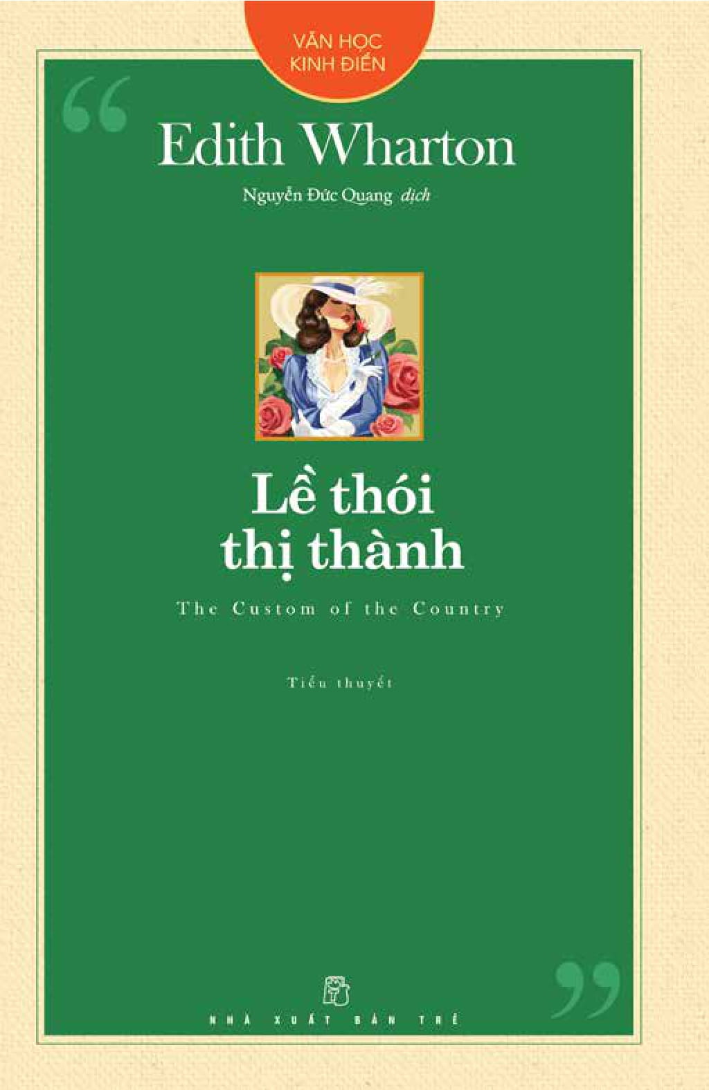 văn học kinh điển - lề thói thị thành - Ảnh 2