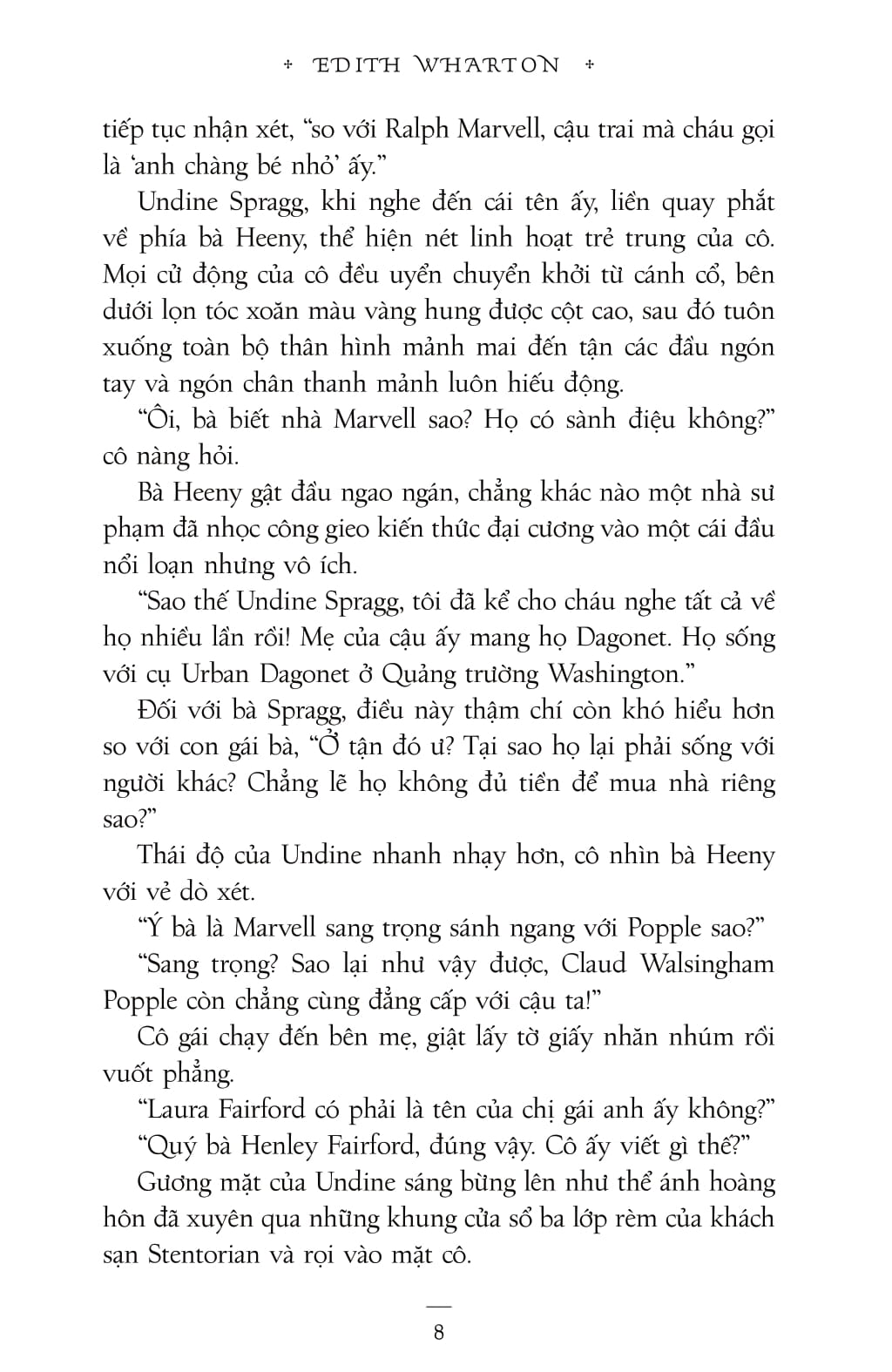 văn học kinh điển - lề thói thị thành - Ảnh 7