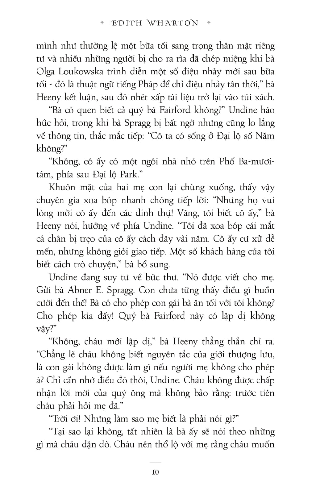 văn học kinh điển - lề thói thị thành - Ảnh 9