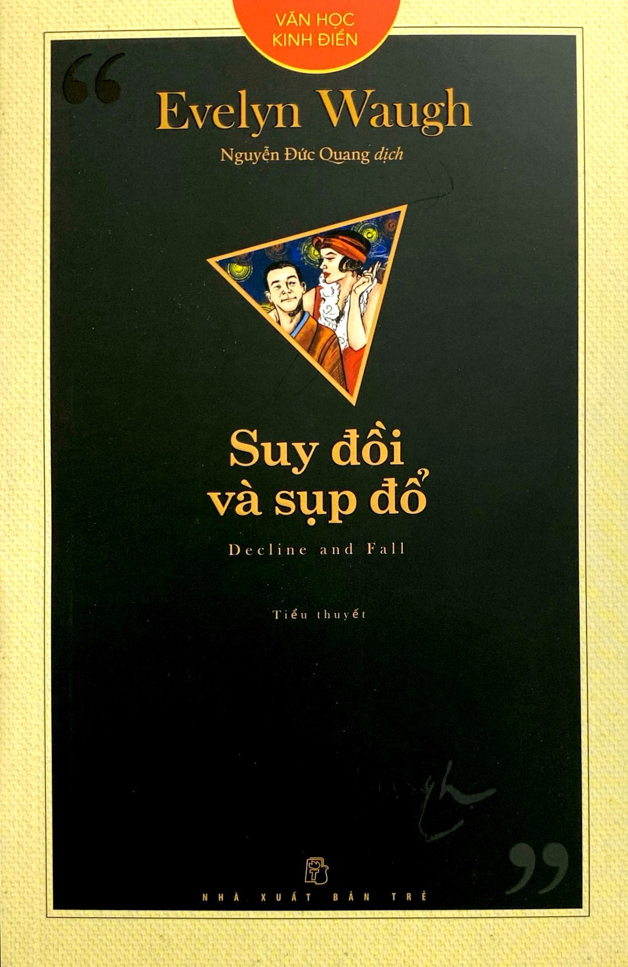 văn học kinh điển - suy đồi và sụp đổ - decline and fall - Ảnh 3