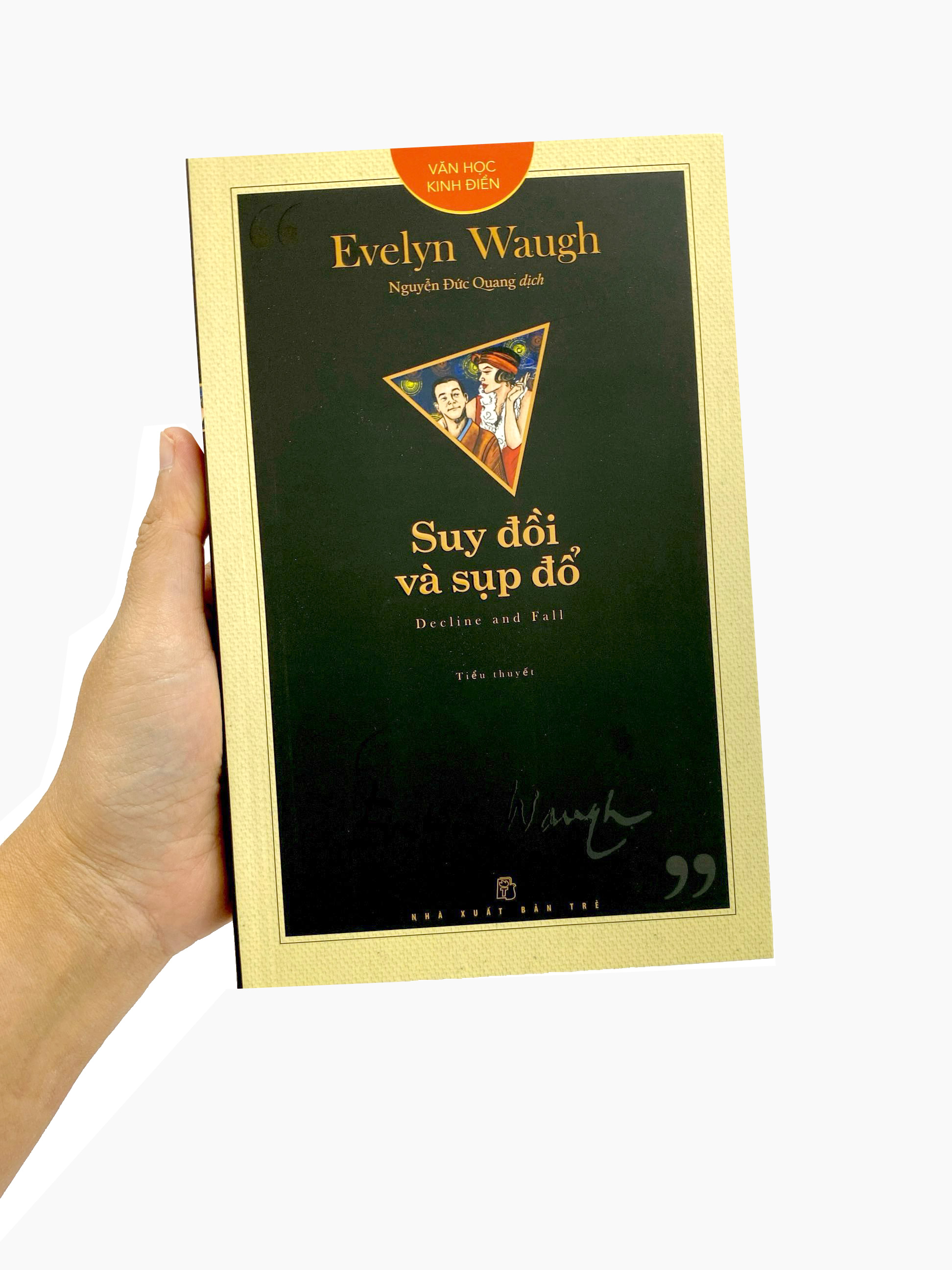 văn học kinh điển - suy đồi và sụp đổ - decline and fall - Ảnh 9