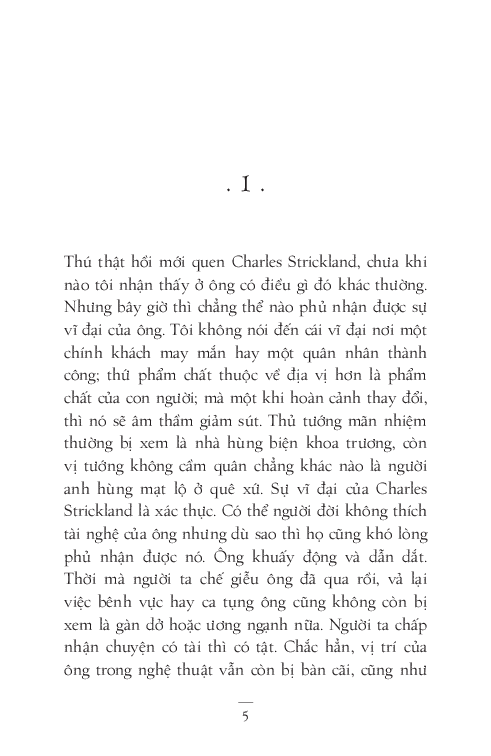 văn học kinh điển - vầng trăng và sáu xu - the moon and sixpence - Ảnh 5
