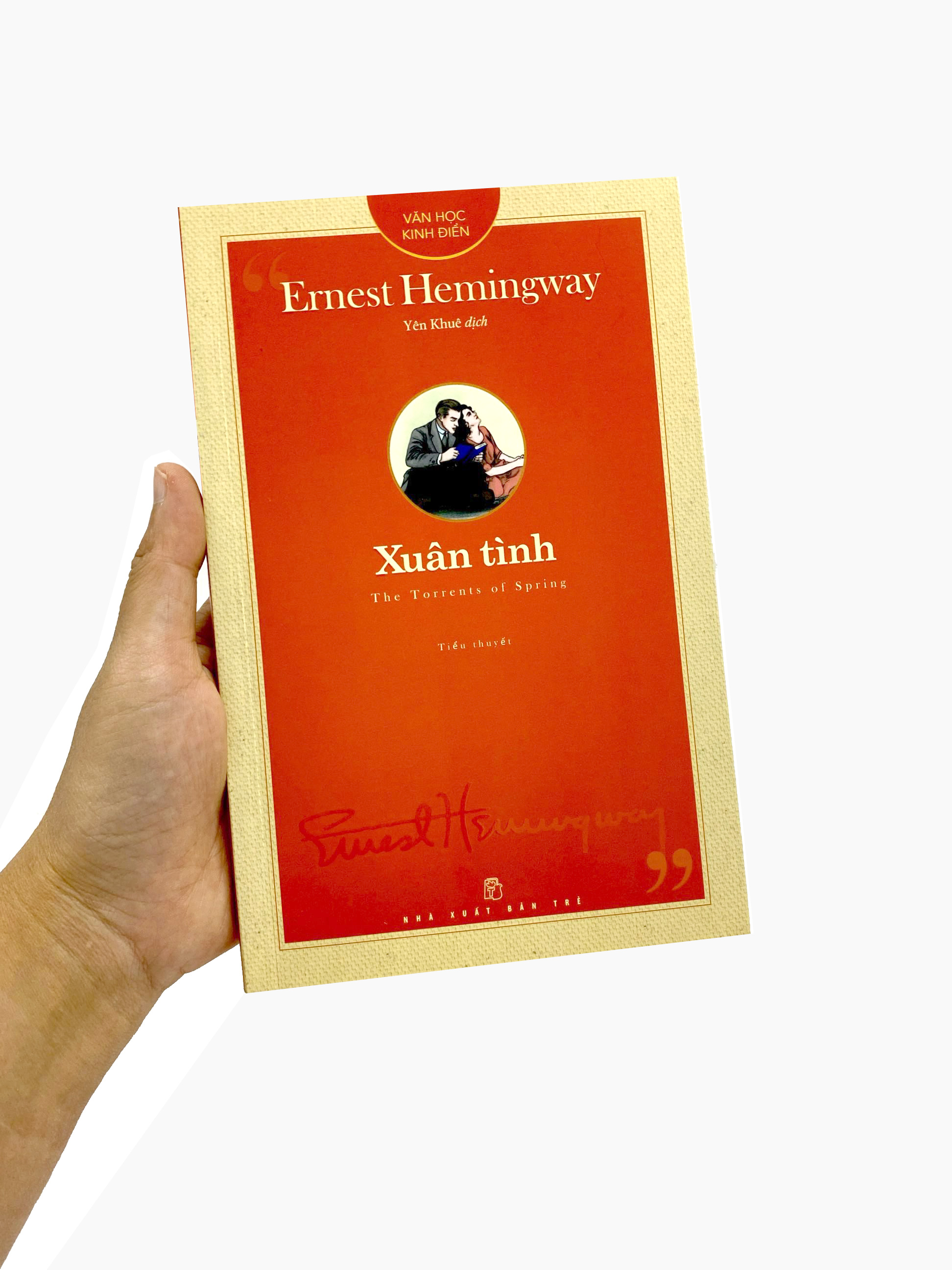 văn học kinh điển - xuân tình - the torrents of spring - Ảnh 10