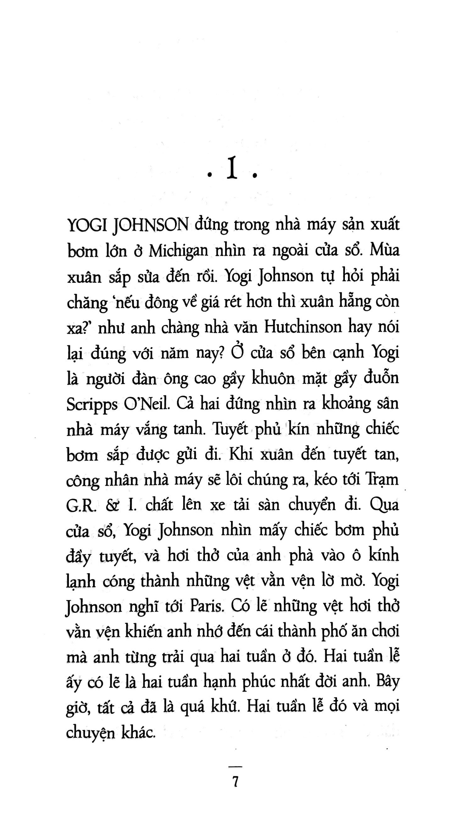 văn học kinh điển - xuân tình - the torrents of spring - Ảnh 6