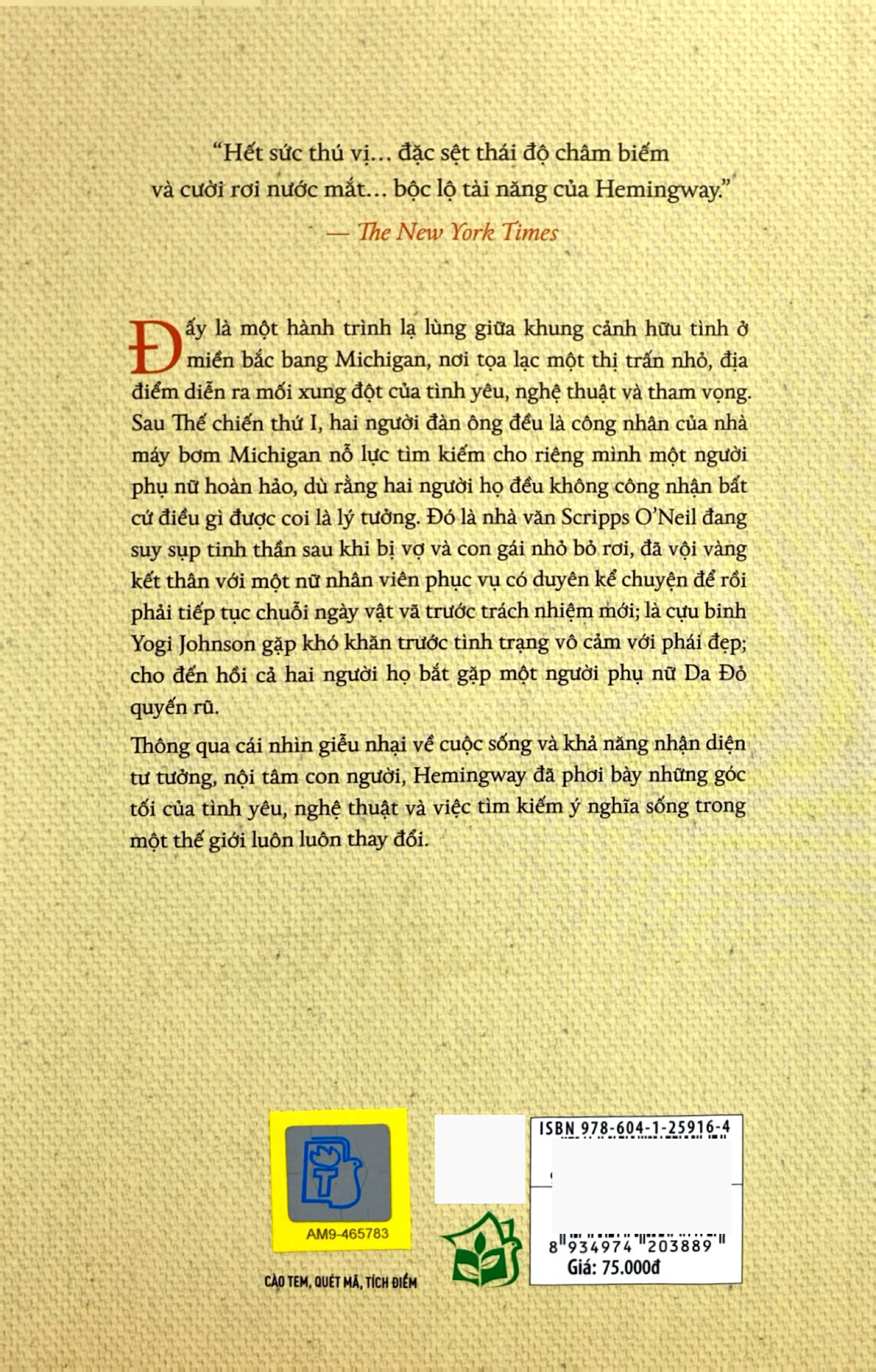 văn học kinh điển - xuân tình - the torrents of spring - Ảnh 9