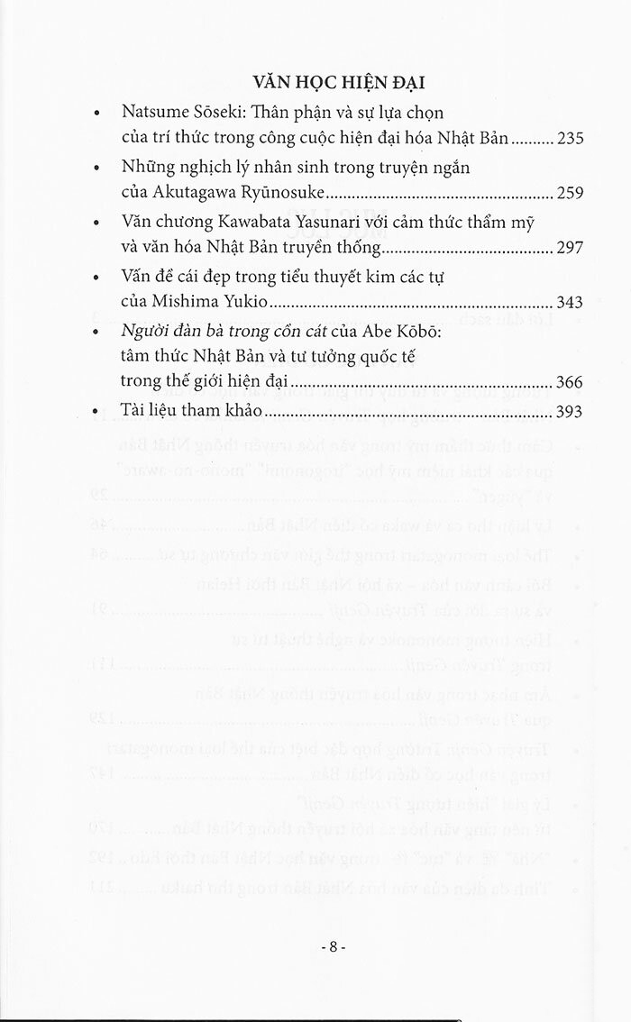 văn học nhật bản - vẻ đẹp mong manh và bất tận - Ảnh 3