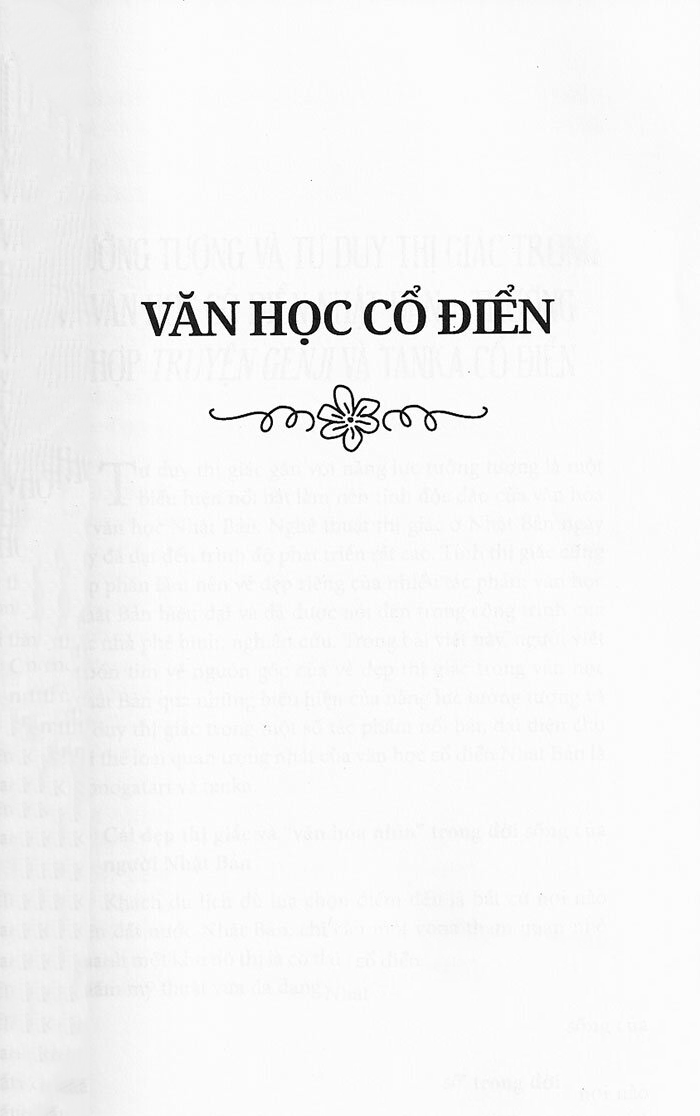 văn học nhật bản - vẻ đẹp mong manh và bất tận - Ảnh 4