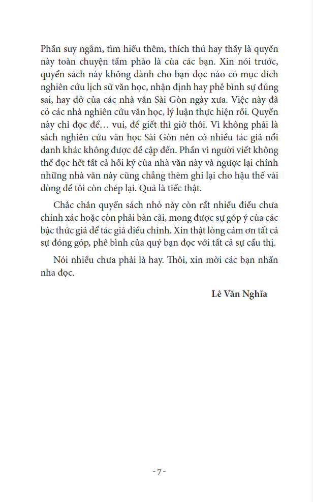 văn học sài gòn 1954-1975 - những chuyện bên lề (tái bản 2023) - Ảnh 6