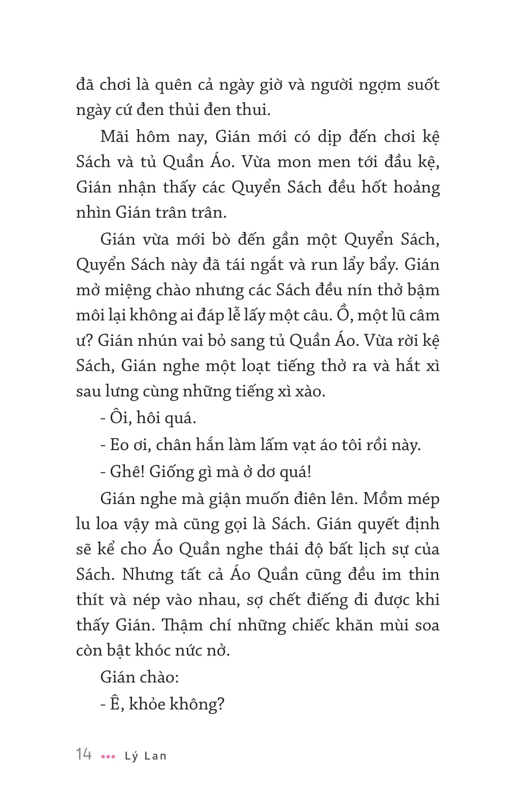 văn học thiếu nhi - bí mật của tôi và thằn lằn đen - Ảnh 12
