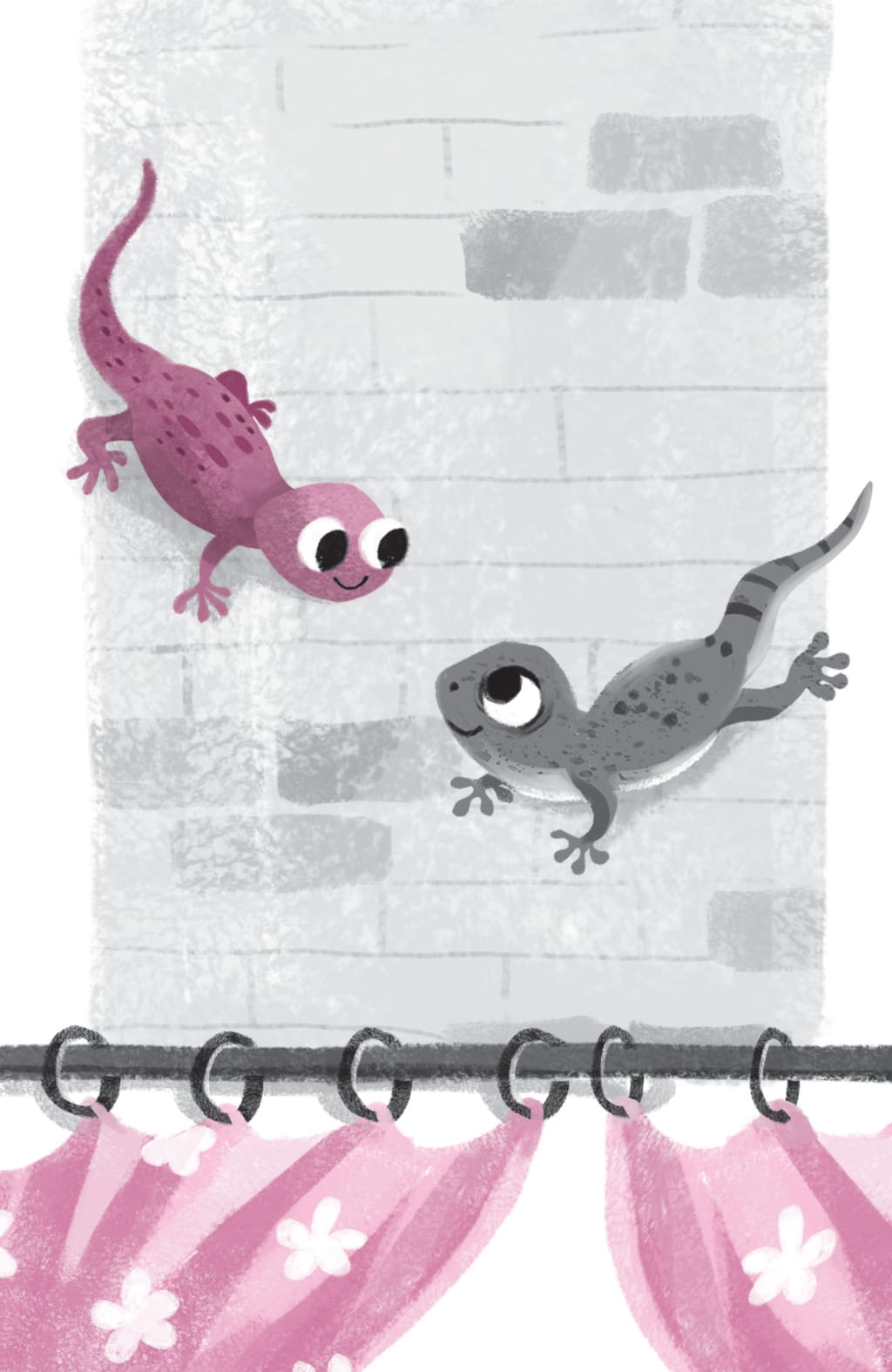 văn học thiếu nhi - bí mật của tôi và thằn lằn đen - Ảnh 7