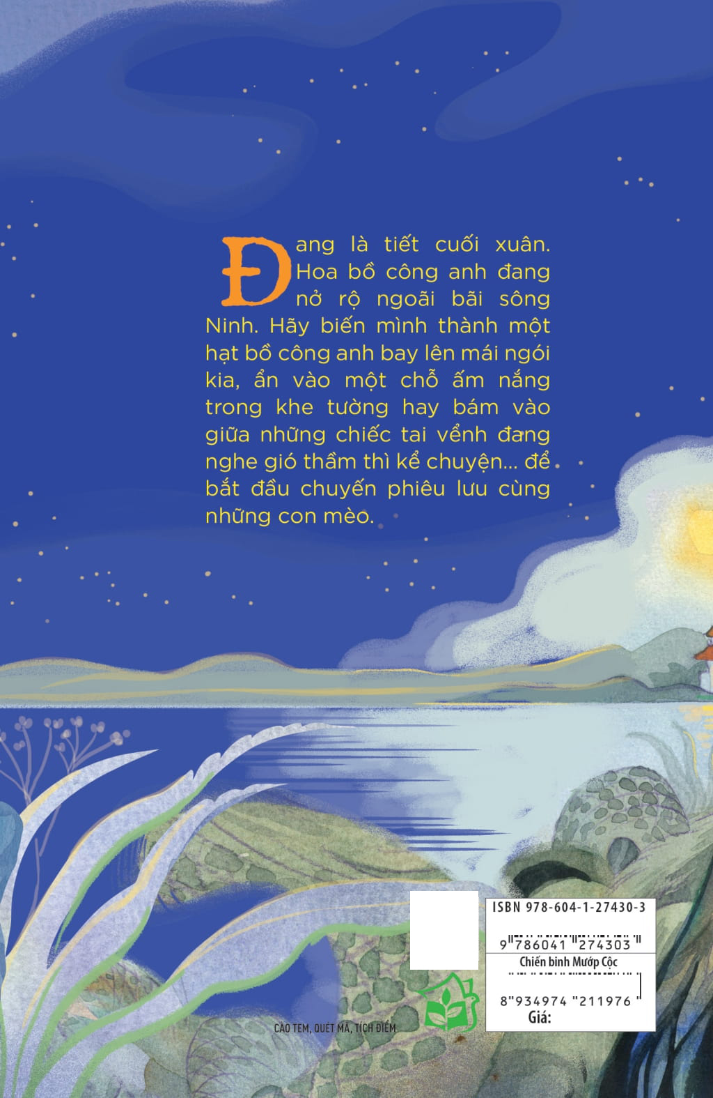 Văn Học Thiếu Nhi - Chiến Binh Mướp Cộc - Ảnh 12