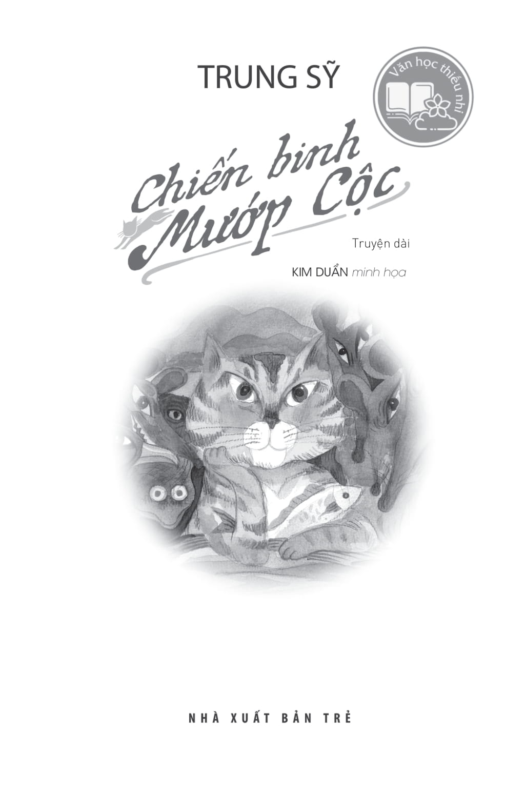 Văn Học Thiếu Nhi - Chiến Binh Mướp Cộc - Ảnh 3