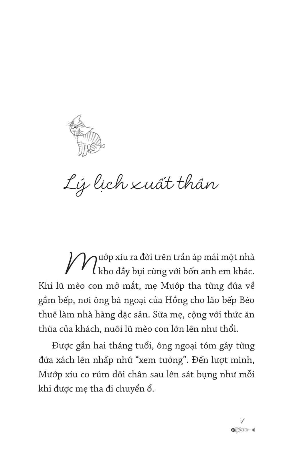 Văn Học Thiếu Nhi - Chiến Binh Mướp Cộc - Ảnh 6