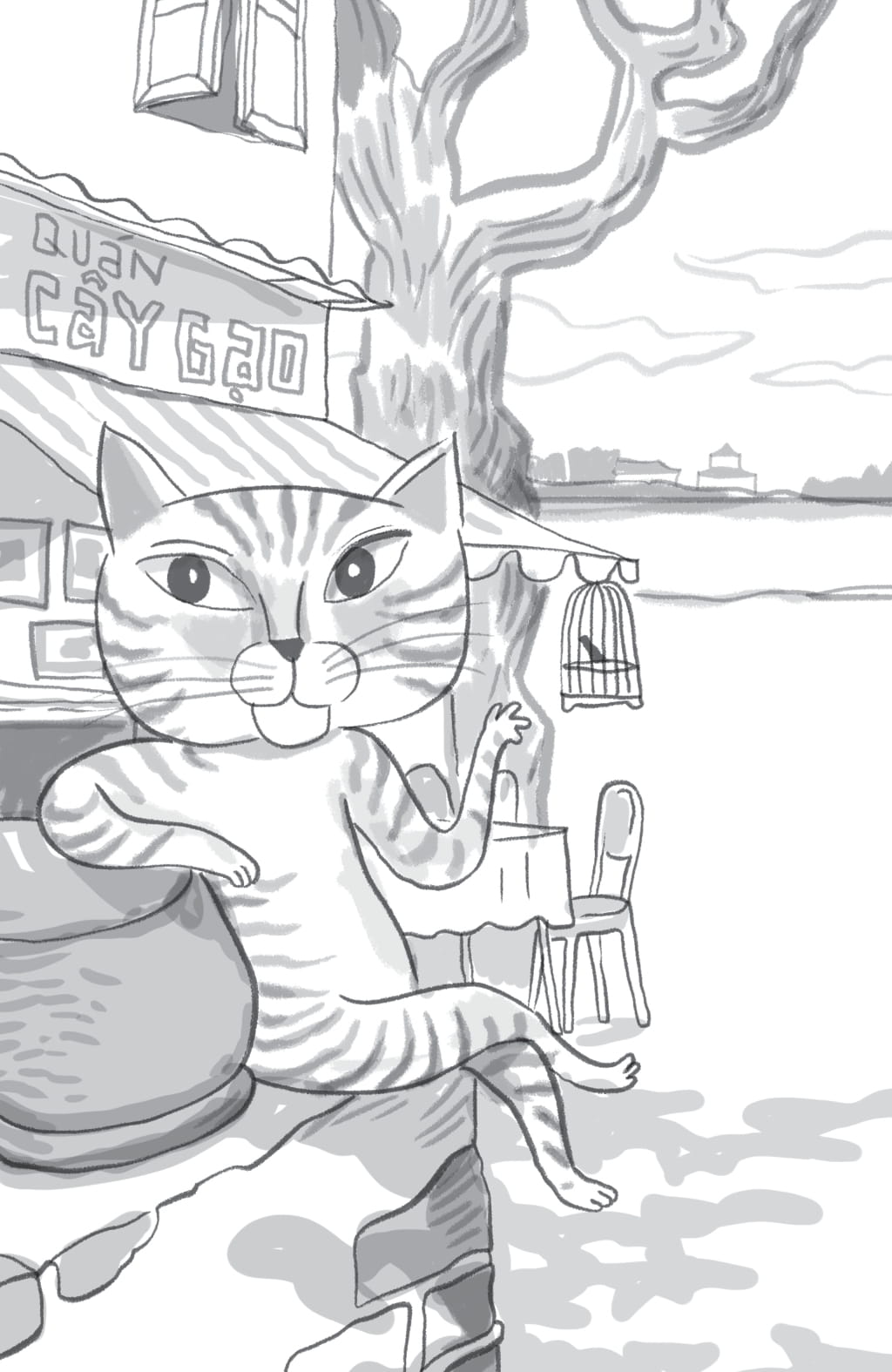 Văn Học Thiếu Nhi - Chiến Binh Mướp Cộc - Ảnh 8