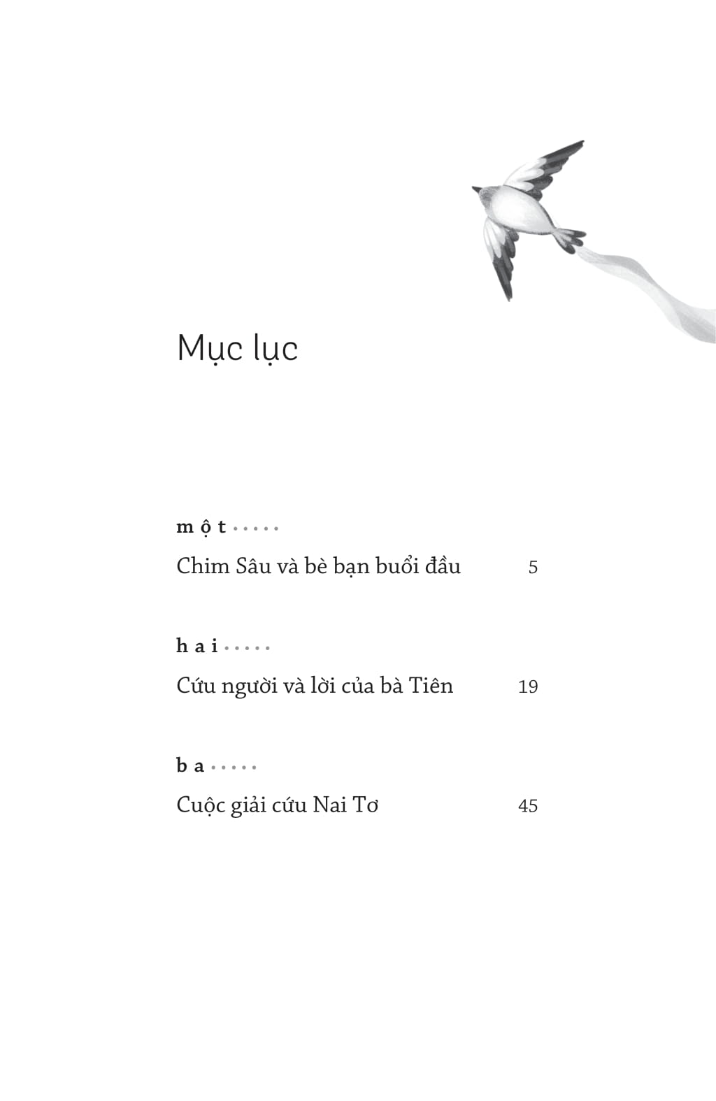 Văn Học Thiếu Nhi - Chim Sâu Và Bè Bạn Ở Rừng - Ảnh 7