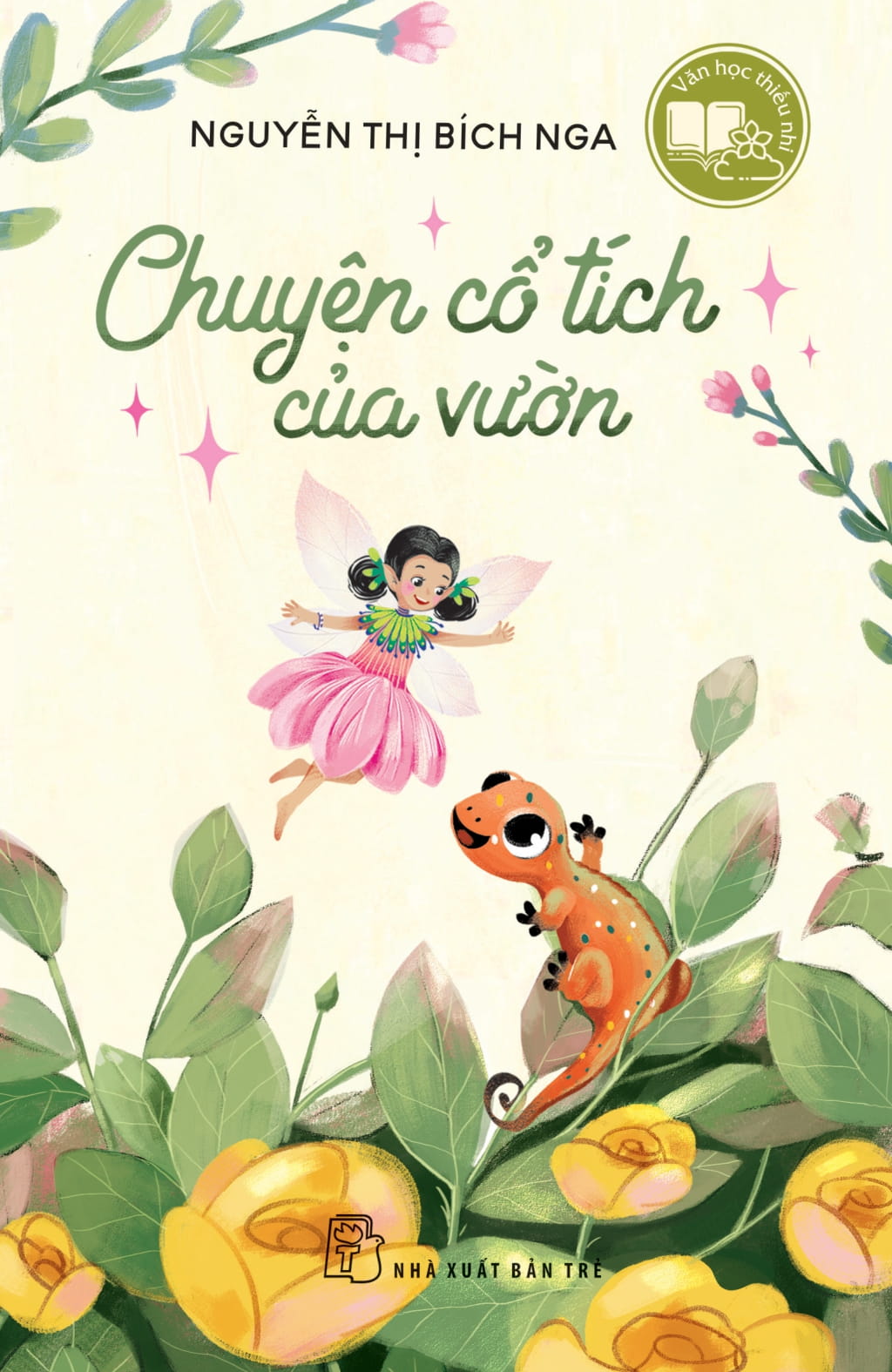 văn học thiếu nhi - chuyện cổ tích của vườn - Ảnh 3